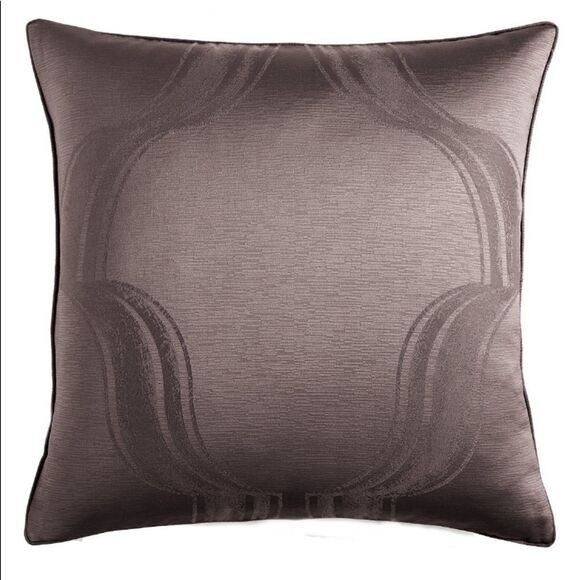 - Hotel Collection Contour Euro Sham, 26” X 26” - Picture 1 of 3